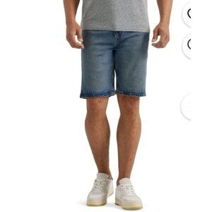 NEW‼️ Wrangler Men's and Big Men's Relaxed Fit Five Pocket Denim Short